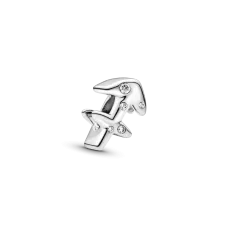 Серебряный шарм No Brand 798419C01