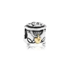 Серебряный шарм No Brand 791019