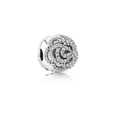 Срібний шарм No Brand 791529CZ