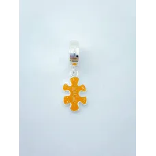 Срібний шарм No Brand Пазл 1392035946
