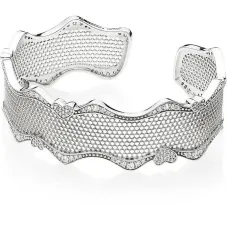 Срібний браслет No Brand 597704CZ 16 см (1434559147)