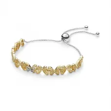 Срібний браслет No Brand 567957 One Size (1434559149)