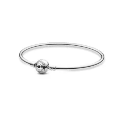 Срібний браслет No Brand Princess Jasmine & Aladdin Bangle 598037CZ 16