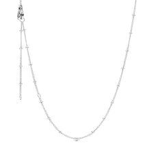 Срібне кольє No Brand 397210 70 см (1434559160)