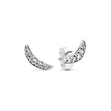 Серебряные серьги No Brand 297569CZ (1434559191)