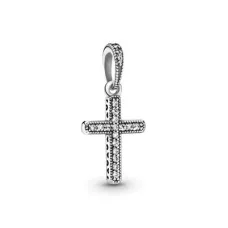 Серебряный шарм No Brand 397571CZ
