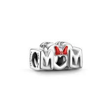 Срібний шарм No Brand Мама Мінні 799363C01