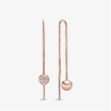 Серебряные серьги No Brand 288325CZ (1434559284)