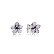 Серебряные серьги No Brand Цветные вишни 290537EN40 (1434559304)