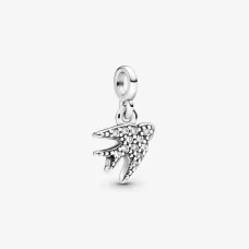 Серебряный шарм для браслетов No Brand 798984C01