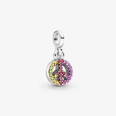 Серебряный шарм для браслетов No Brand 799424C01