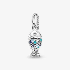 Серебряный шарм No Brand 799428C01