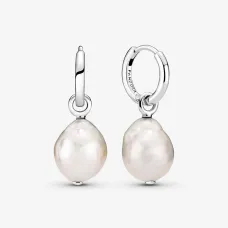 Серебряные серьги No Brand 299426C01 (1434559427)