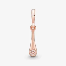 Срібний шарм No Brand 387291CZ