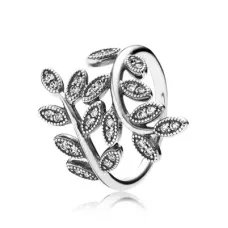 Серебряное кольцо No Brand 190921cz 50