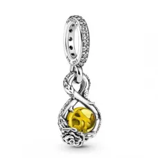 Серебряный шарм No Brand 399525C01