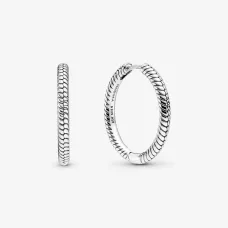 Серебряные серьги No Brand Моменты (1483654321)