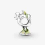 Срібний шарм No Brand Princess Tiana And The Frog