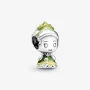 Срібний шарм No Brand Princess Tiana And The Frog