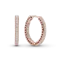 Серьги No Brand Сердца (1483654353)