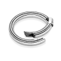 Серебряный шарм No Brand Разъем 1486326410