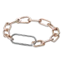 Срібна Ланка для браслетів No Brand 1486331167