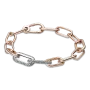 Срібна ланка для браслетів No Brand 1486336388