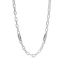 Срібне кольє No Brand 50 см (1486411230)
