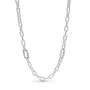 Срібне кольє No Brand 50 см (1486411230)