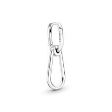 Срібна сережки ланцюжкова No Brand 925 (1486448456)