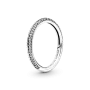 Серебряное кольцо No Brand 50 (1486452516)