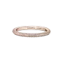 Серебряное кольцо No Brand 50 (1486455063)