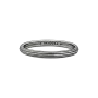 Серебрянное кольцо No Brand 149591C00 50
