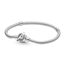 Срібний браслет No Brand Месники 590784C00 16