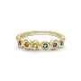 Серебряное кольцо No Brand Камни Бесконечности Мстители 160779C01 48