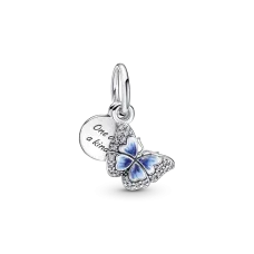 Серебряный шарм No Brand Уникальная 790757C01