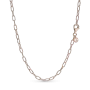 Серебряное ожерелье No Brand 389410C00 50 см (1585223523)