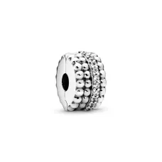 Срібний шарм Brand Металеві бульбашки 797520CZ