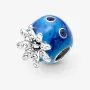 Серебряный шарм No Brand Удивительный Осьминог 791698C01