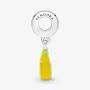 Срібний шарм No Brand Далька Лимона 791696C01