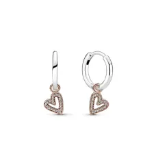 Серебряные серьги No Brand 280090C01