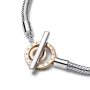 Срібний браслет No Brand 582309C00 16 см (1713735486)