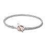 Срібний браслет No Brand 582309C00 16 см (1713735486)