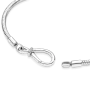 Срібний браслет No Brand Узи нескінченності 590792C00 16