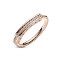 Серебряное кольцо No Brand 182283C01 48