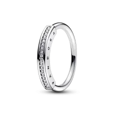 Серебряное кольцо No Brand 192283C01 52