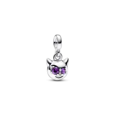 Серебряный шарм No Brand Ми Дьяволёнок 792294C01 Серебряный шарм No Brand Ми Дьяволёнок 792294C01