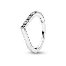 Серебряное кольцо No Brand 192394C01 48