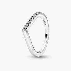 Серебряное кольцо No Brand 192394C01 58