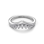 Серебряное кольцо No Brand 192320C01 48